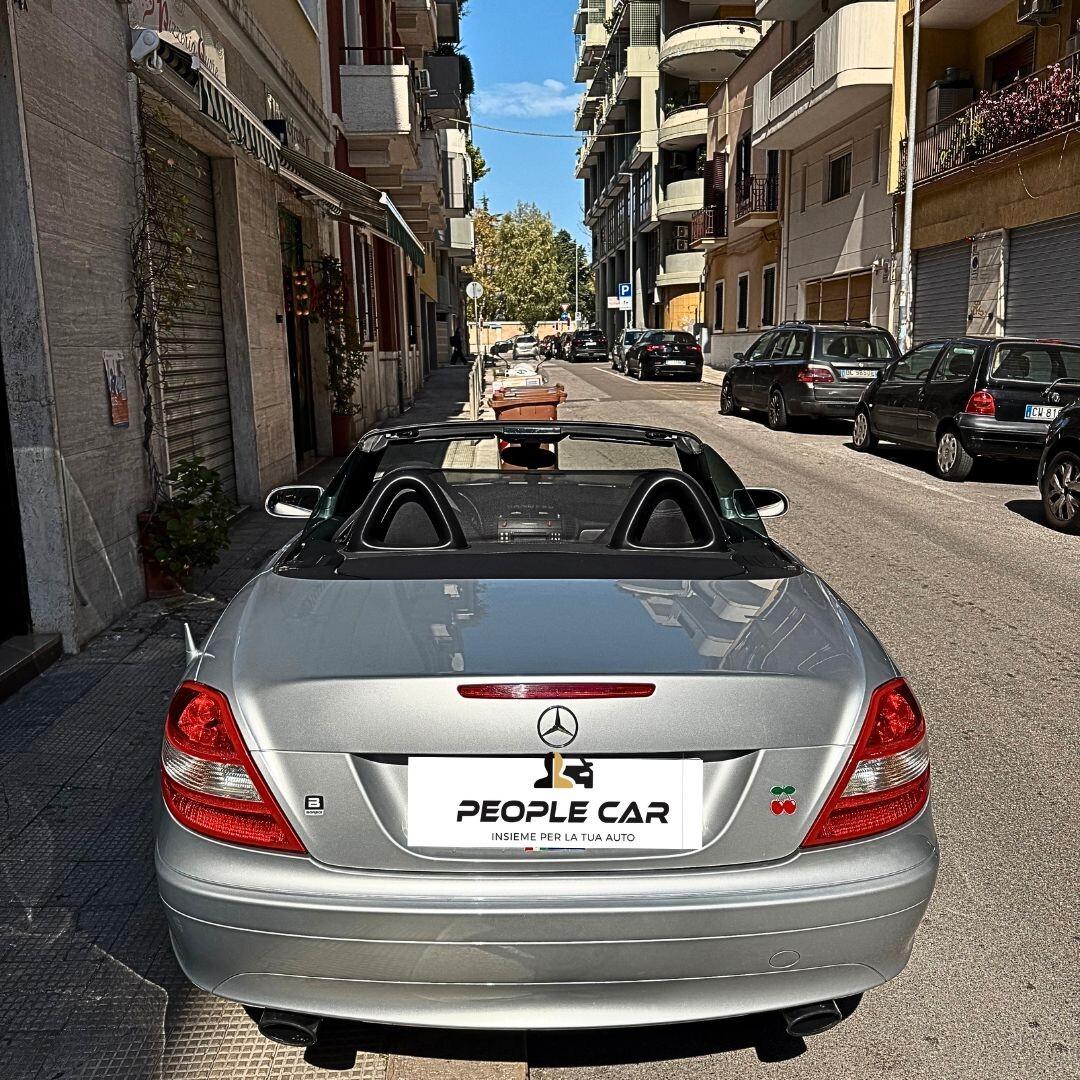 Mercedes-benz SLK 200 IMPECCABILE