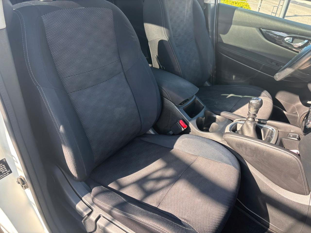 Nissan Qashqai 1.5 dCi N-Connecta