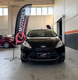 Ford Fiesta 1.2 GPL NEOPATENTATI