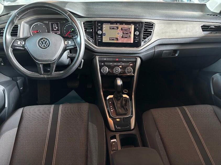Volkswagen T-Roc 2.0 TDI SCR 150 CV DSG BlueMotion Technology