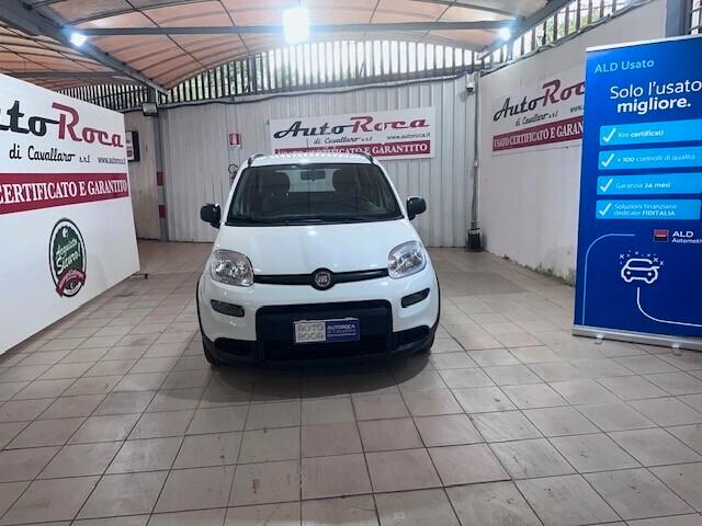 Fiat Panda 1.0 FireFly S&S Hybrid City Life