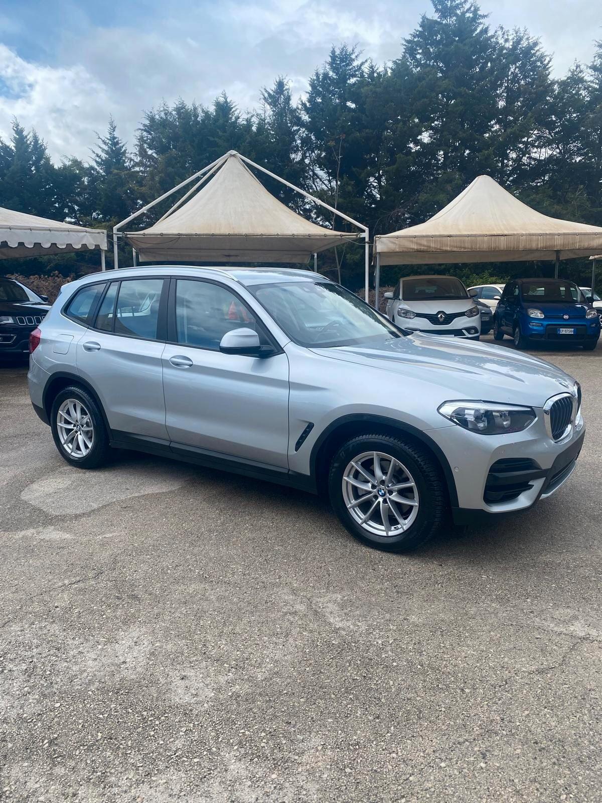 Bmw X3 xDrive20d Business Advantage