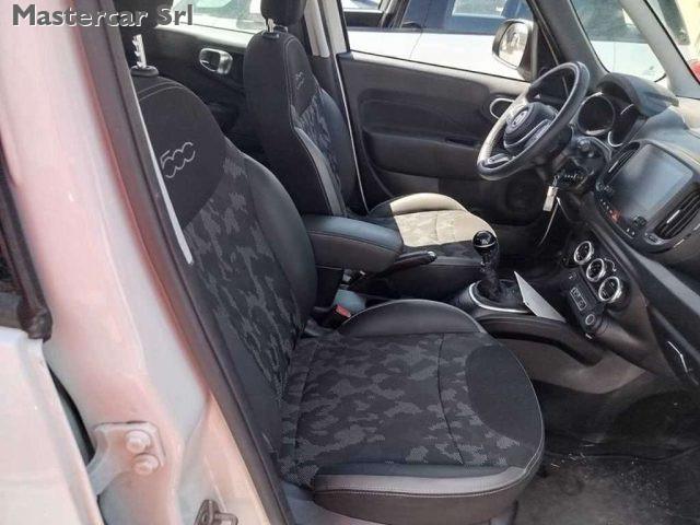FIAT 500L NEOPATENTATI 500L Cross Cross 1.3 mjt 95cv my20