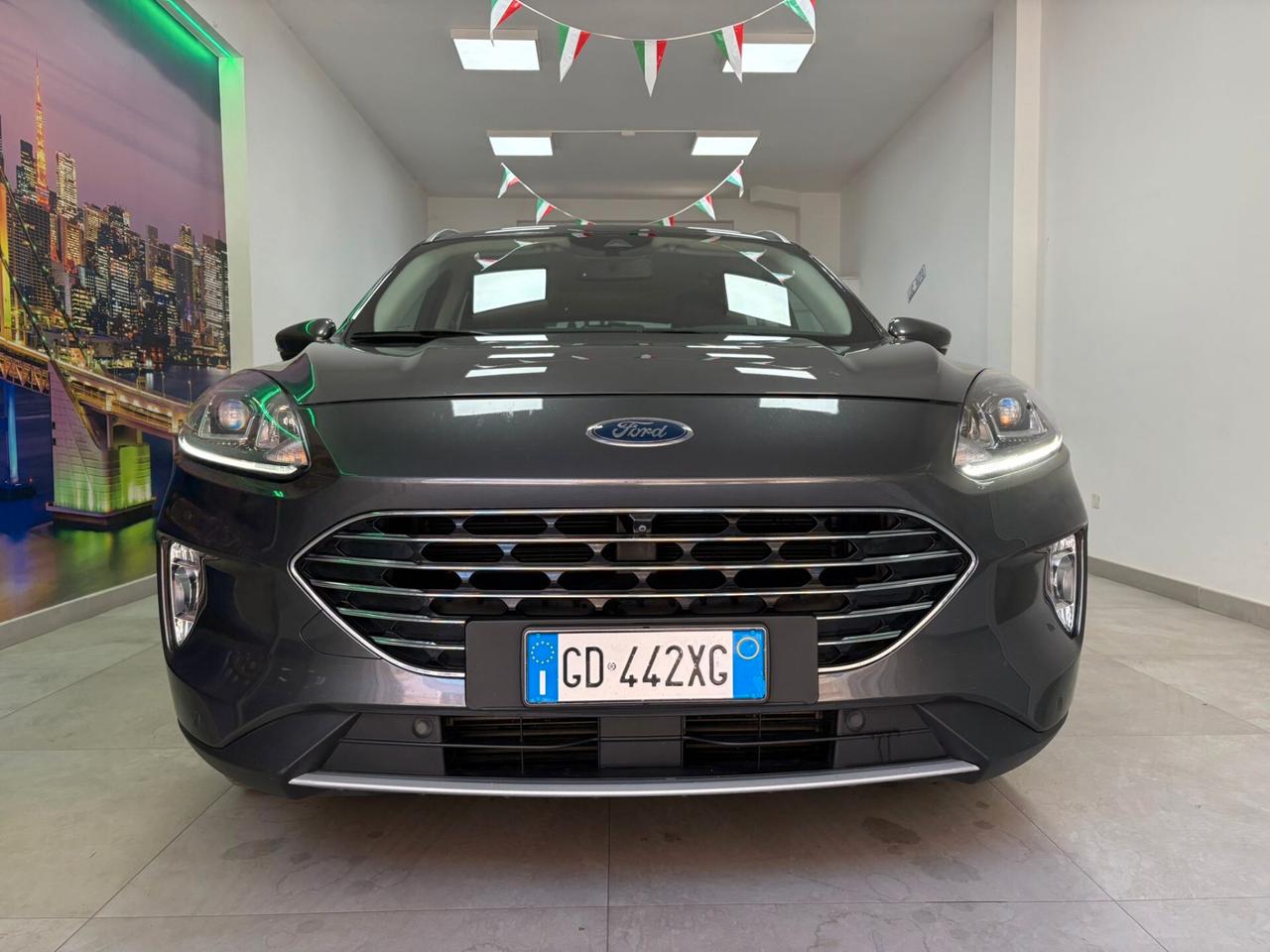 Ford Kuga 1.5 EcoBlue 120 CV aut. 2WD Titanium Business