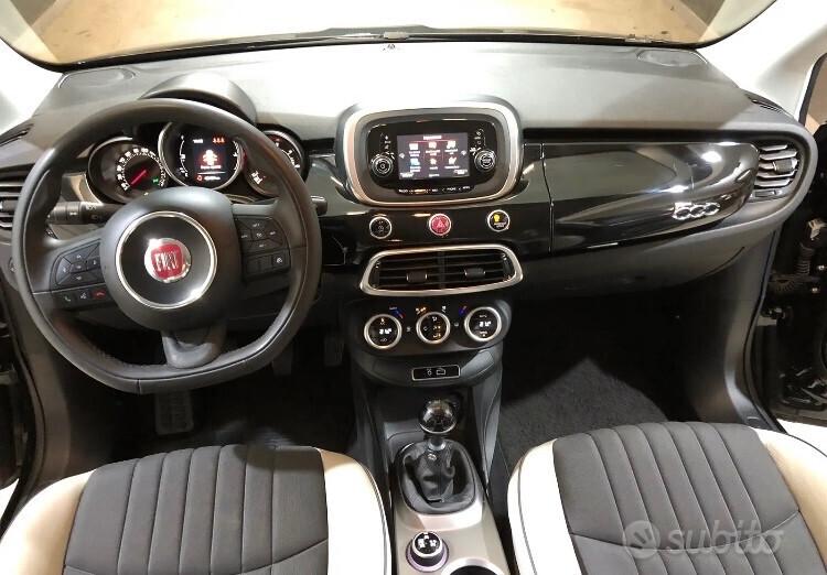 Fiat 500X 1.6 MultiJet 120 CV Lounge