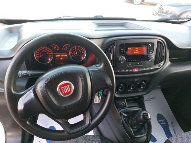 FIAT Doblo Doblò 1.4 Natural Power PC-TN Cargo Easy