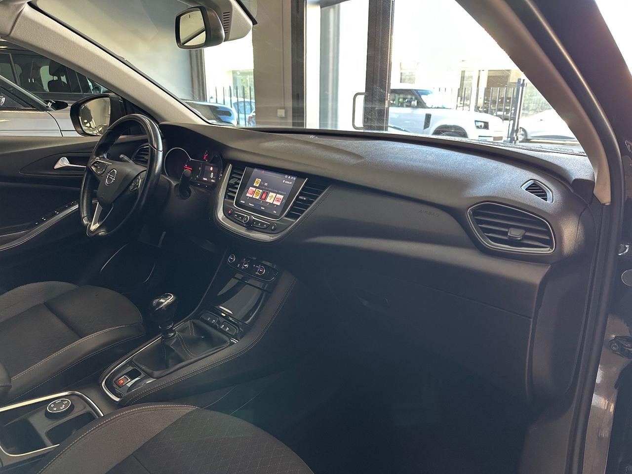 Opel Grandland X 1.6 diesel Ecotec Start&Stop aut. Innovation