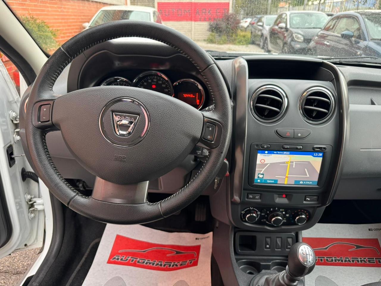 Dacia Duster 1.2 TCe 125CV Start&Stop 4x2 Prestige