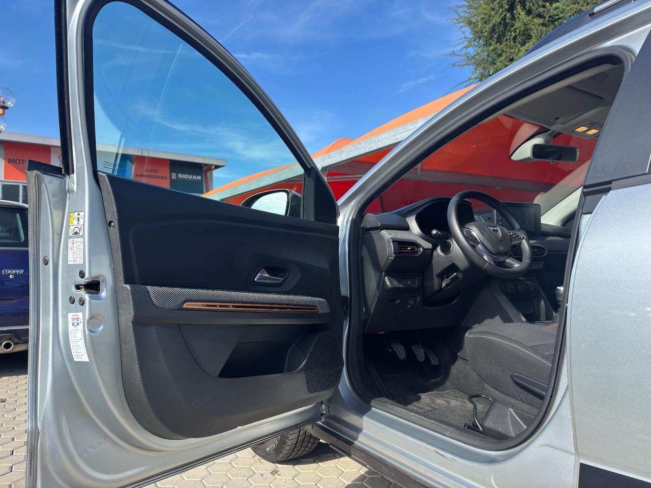 Dacia Sandero ADATTA A NEOPATENTATI 1.0 TCe ECO-G Comfort