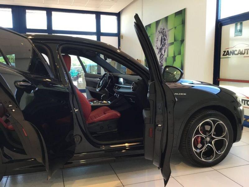 Alfa Romeo Stelvio Stelvio 2.0 Turbo 280 CV AT8 Q4 Veloce MY24