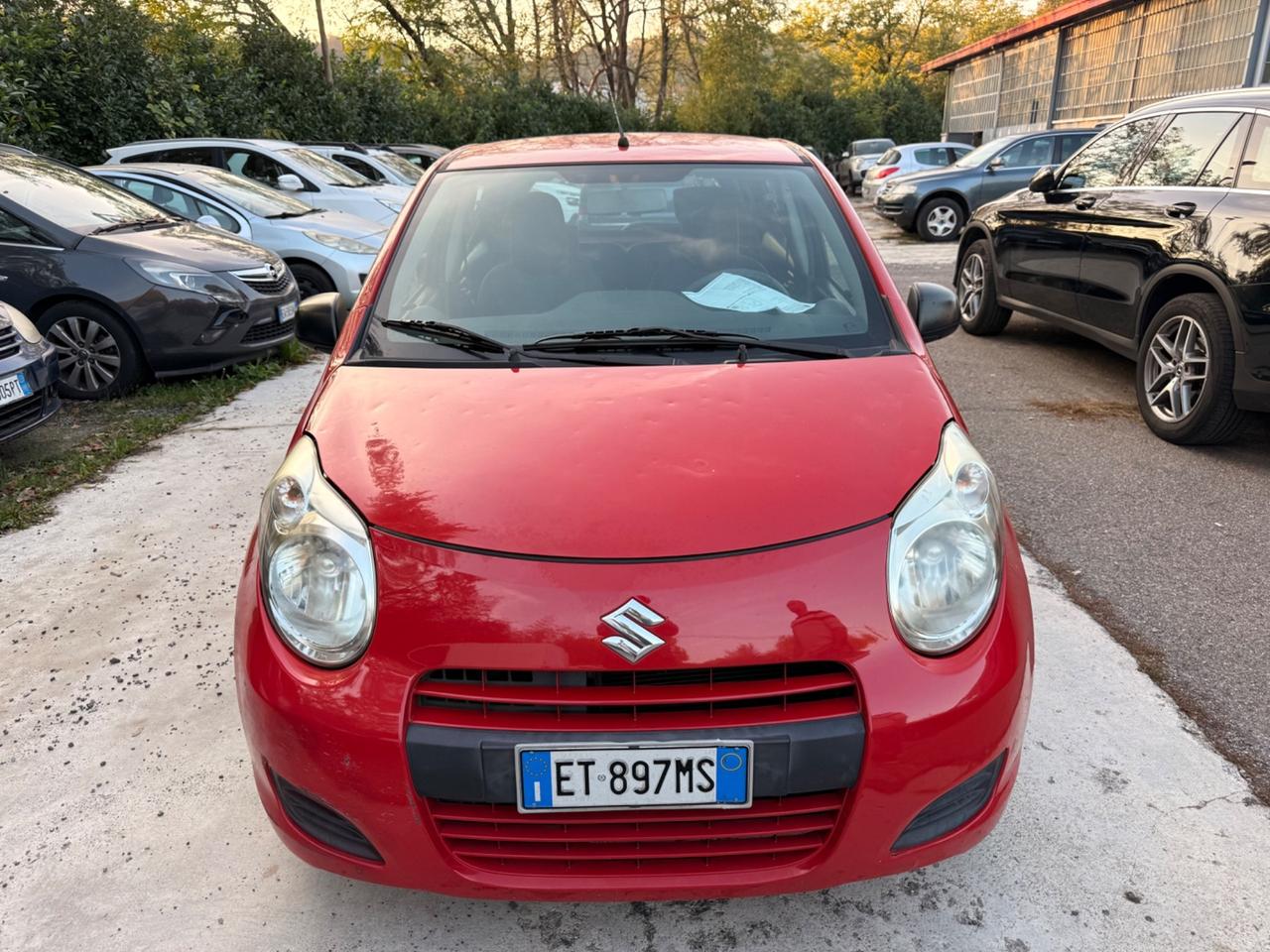 Suzuki Alto 1.0 VVT GLX