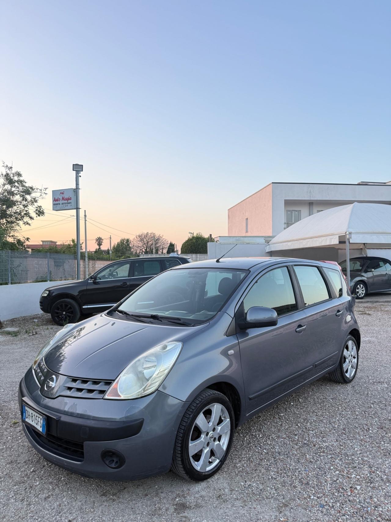 Nissan Note 1.4 16V Jive