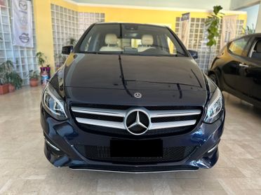 Mercedes-benz B 180 B 180 d Executive
