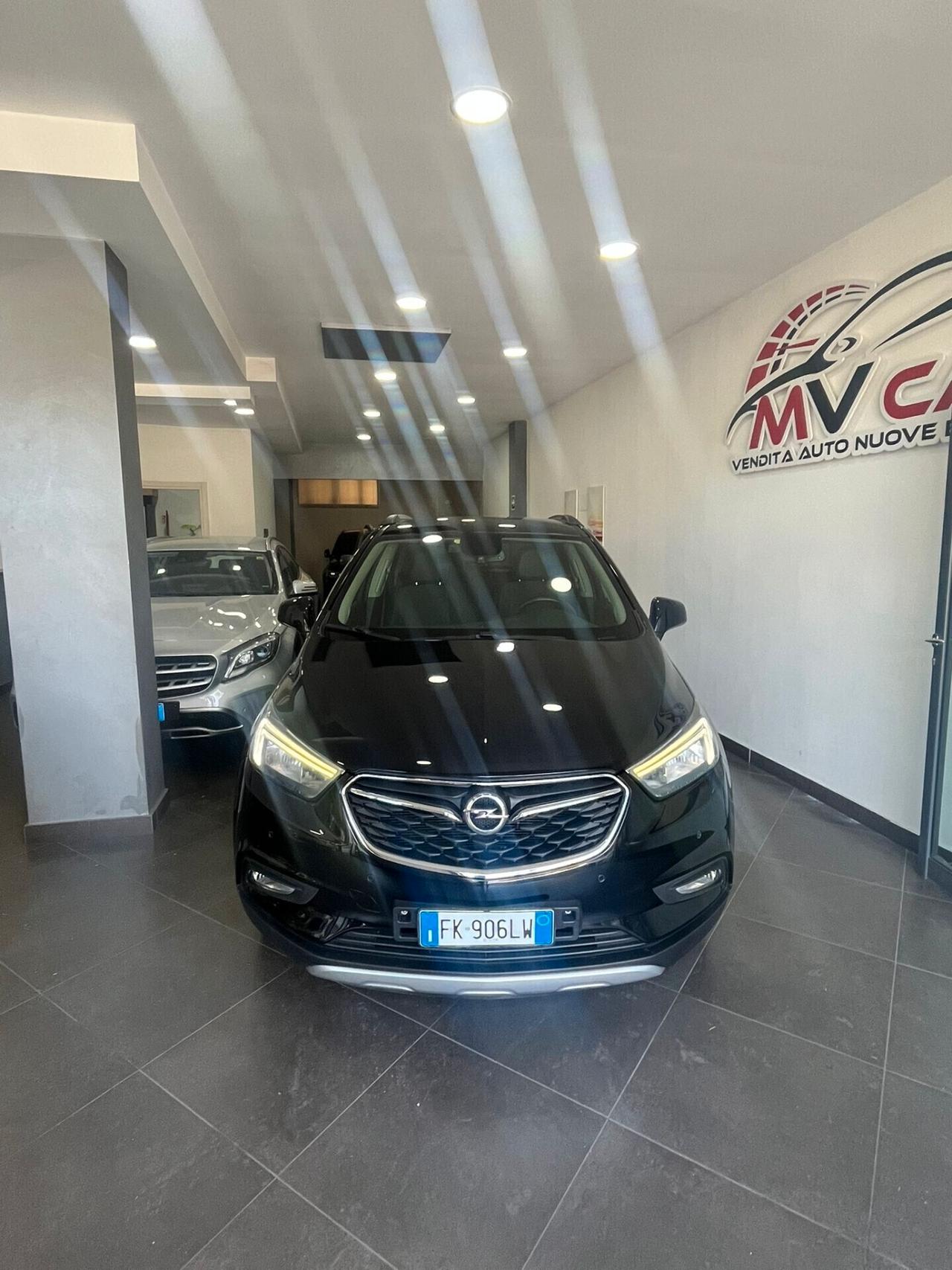 Opel Mokka X 1.6 CDTI Ecotec 136CV 4x2 aut. Ultimate