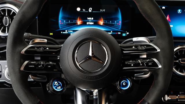 MERCEDES-BENZ CLA 45S AMG 4Matic+ Premium Plus IVA