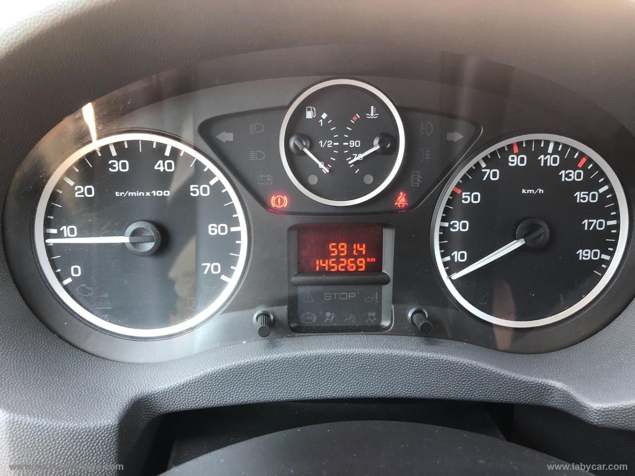 FIAT Scudo 2.0MJT/130 PL Panor. 9p.ti