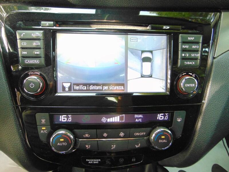 NISSAN Qashqai 2ª serie Qashqai 1.2 DIG-T N-Co...