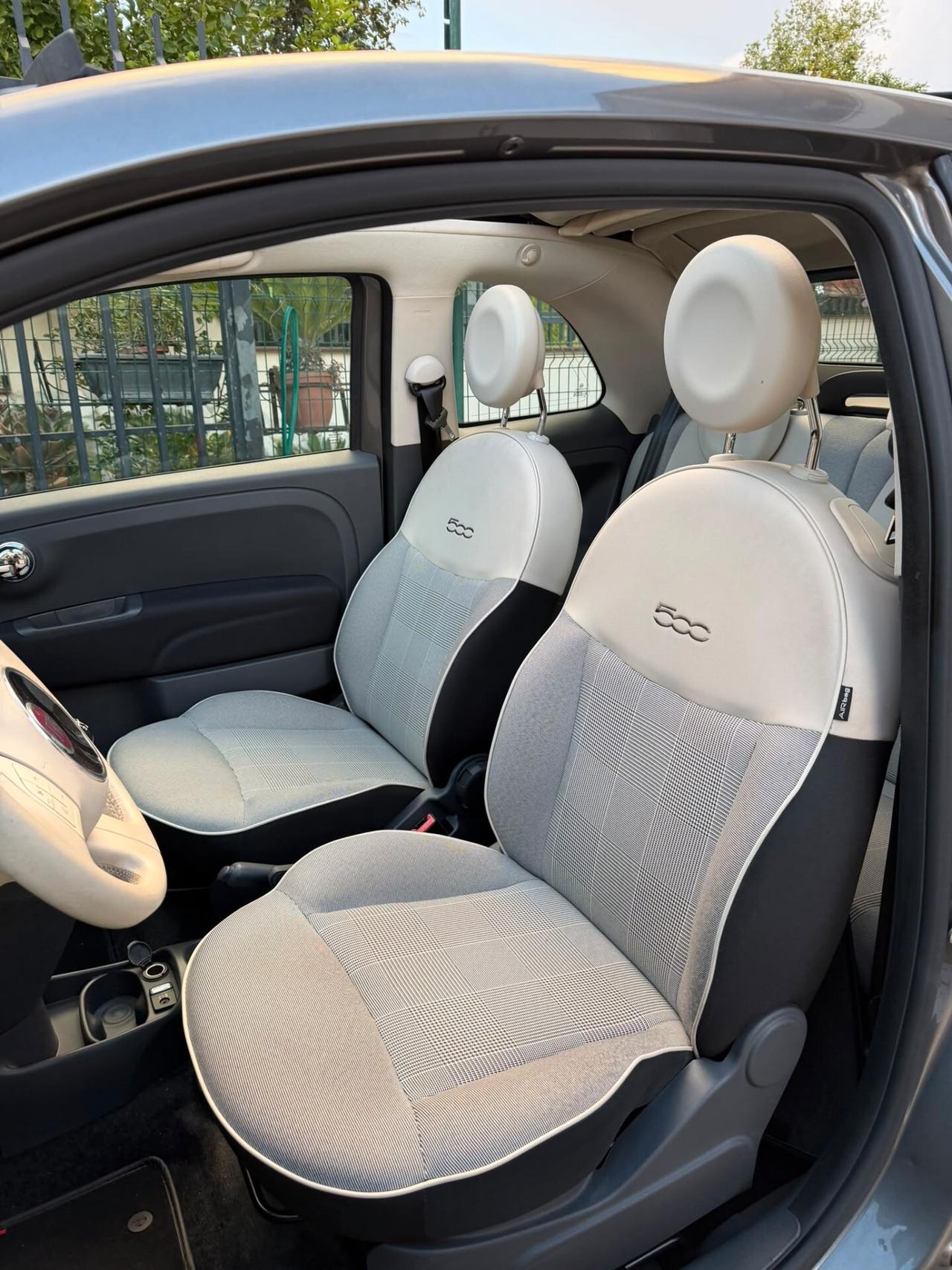 Fiat 500 C 1.2 Lounge