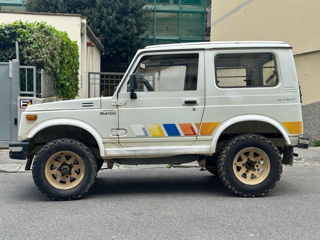 SUZUKI Samurai 1.0 Berlina