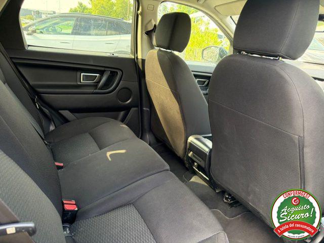 LAND ROVER Discovery Sport 2.0 TD4 150 CV HSE 4X4