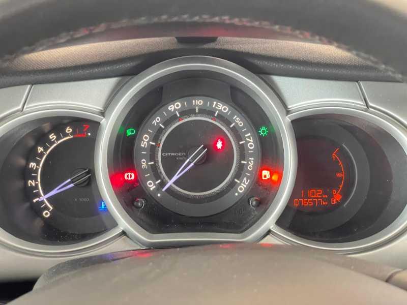 CITROEN C3 II - C3 1.1 Attraction (ideal)