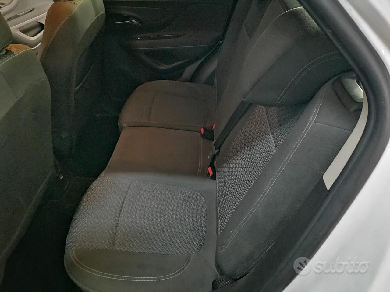 Opel Mokka X 1.4 turbo 140cv GPL Cosmo Ok Neop.