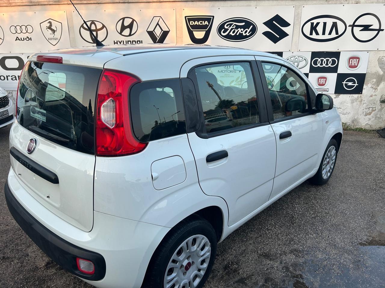 Fiat Panda 1.2 Easy
