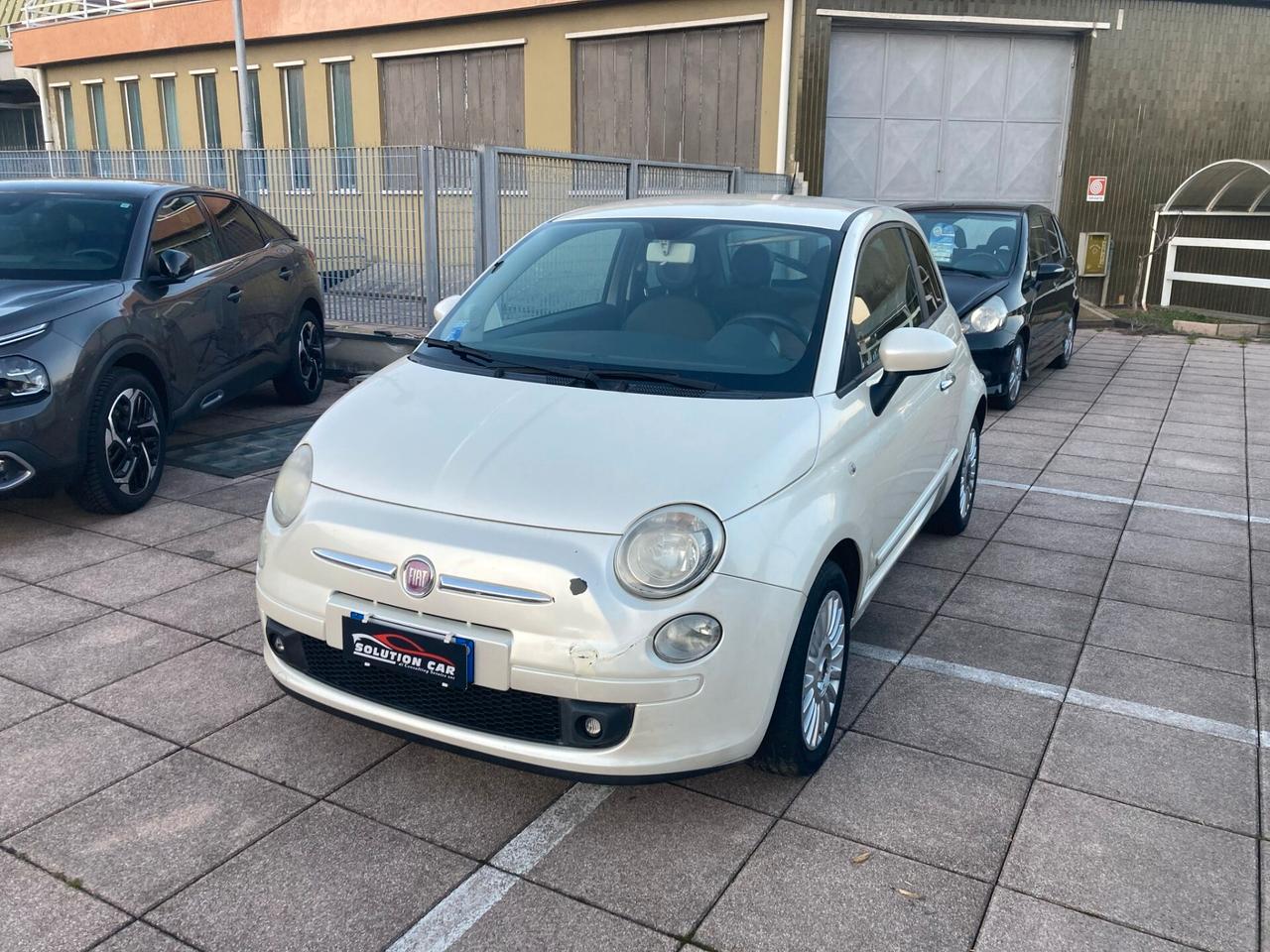 Fiat 500 1.3 Multijet 16V 75 CV Sport