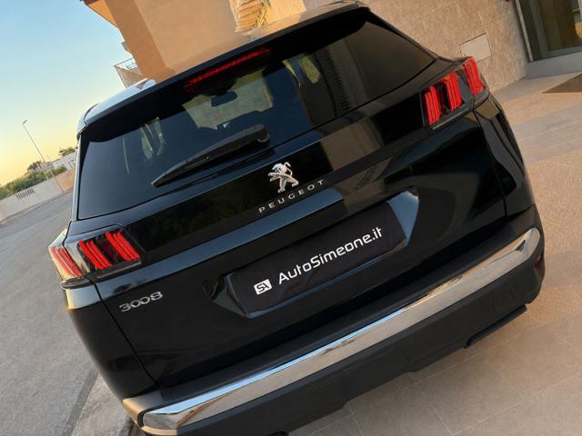 PEUGEOT 3008 1.5 BlueHDi 130 S&S EAT8 Allure