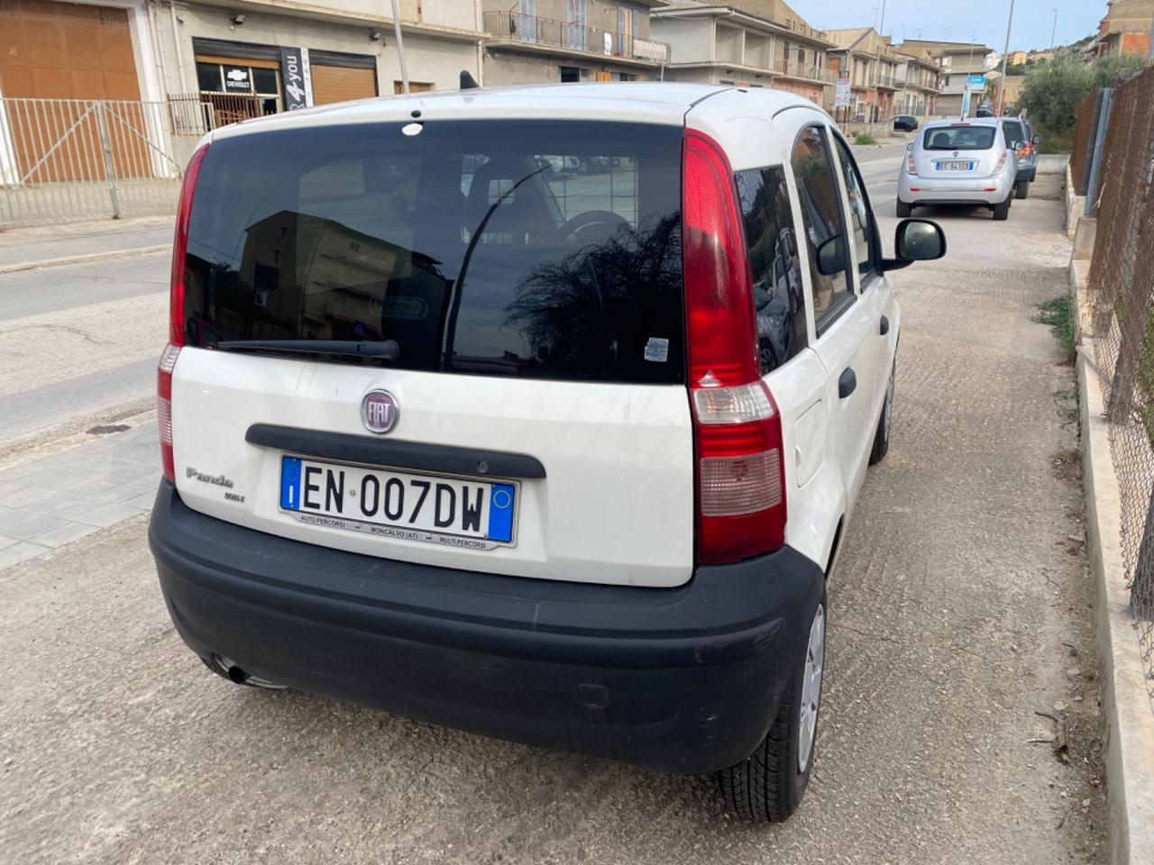 Fiat Panda 1.3 MJT DPF Van Active 2 posti