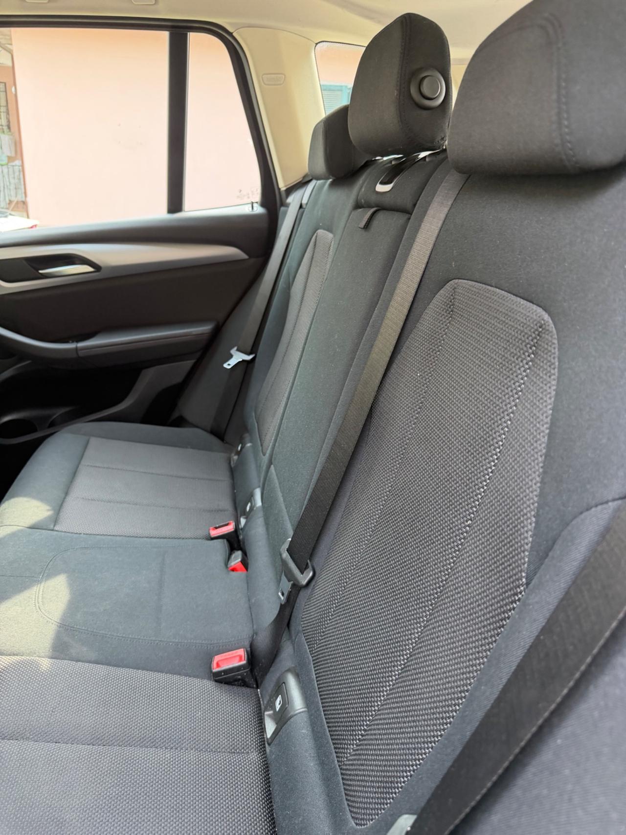 Bmw X3 xDrive18d xLine GARANZIA NAVI KMCERT