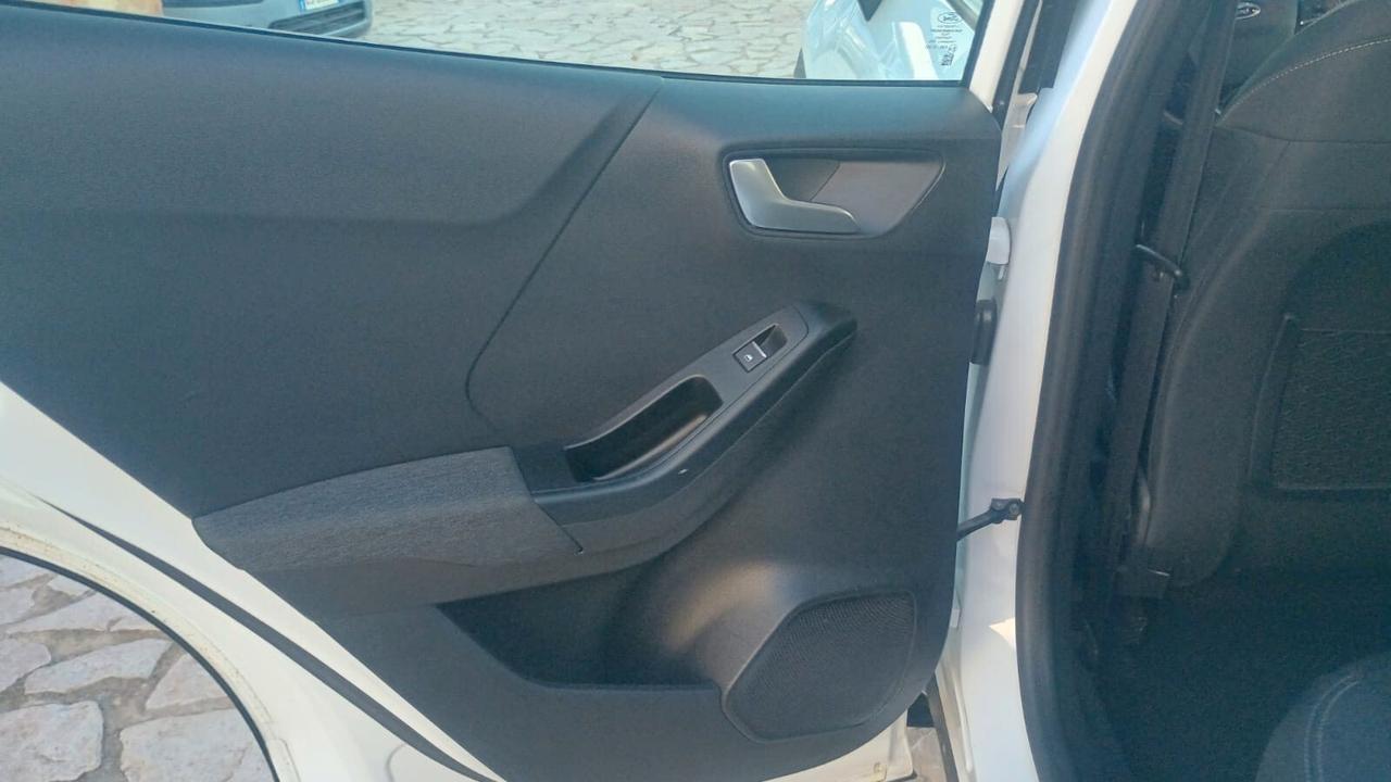 Ford Puma 1.5 EcoBlue 120 CV S&S Titanium X