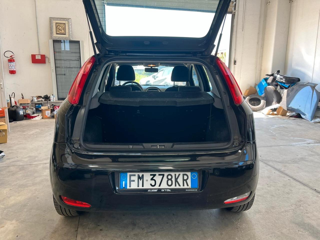 Fiat Punto 1.3 MJT II S&S 95 CV 5 porte Street 2018