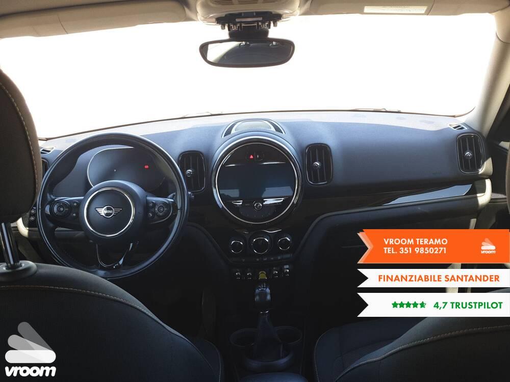 MINI Countryman (F60) 1.5 Cooper SE Business ALL4