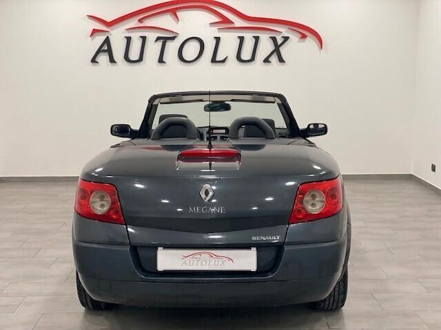 Renault Megane CABRIO 1.5 dCi 105CV