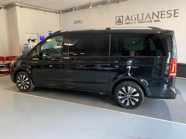 MERCEDES-BENZ V 250 d Automatic Premium Long 7 Posti "IVA ESCLUSA"