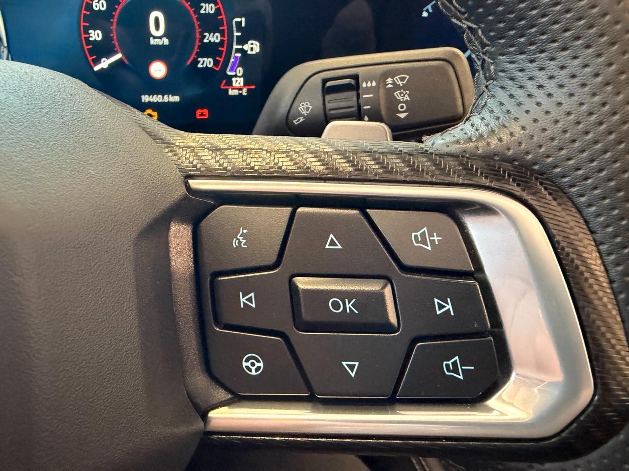 Ford Mustang Convertible GT 5.0 V8 Automatico a 10 rapporti