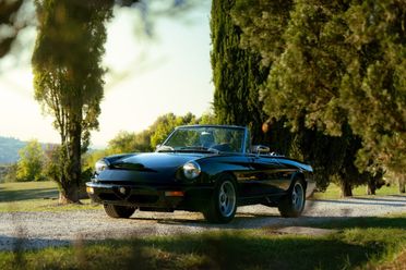 Alfa Romeo Spider 2.0 Solo 29000 km Pari al Nuovo