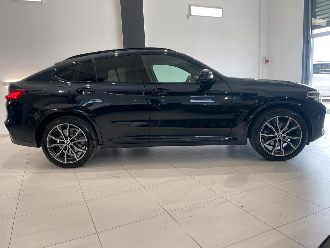 Bmw X4 xDrive20d 190 CV Msport 11.2019