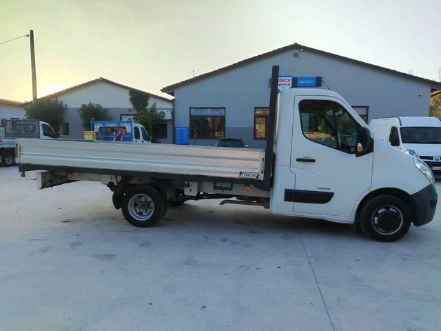 RENAULT MASTER 2.5 DCI CASSONE FISSO