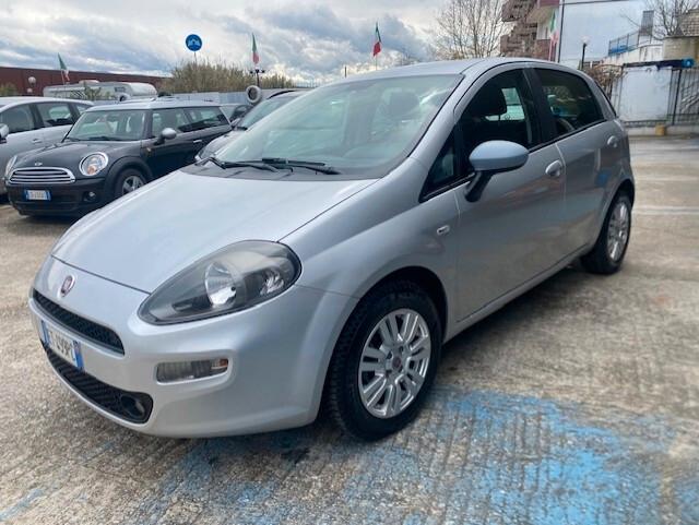 Fiat Punto 1.3 MJT II 75 CV 5 porte Lounge