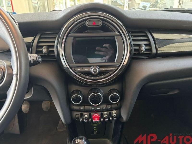 MINI Mini One 102cv GREENWICH IVA ESPOSTA UNICO PROP. PREZZO REALE