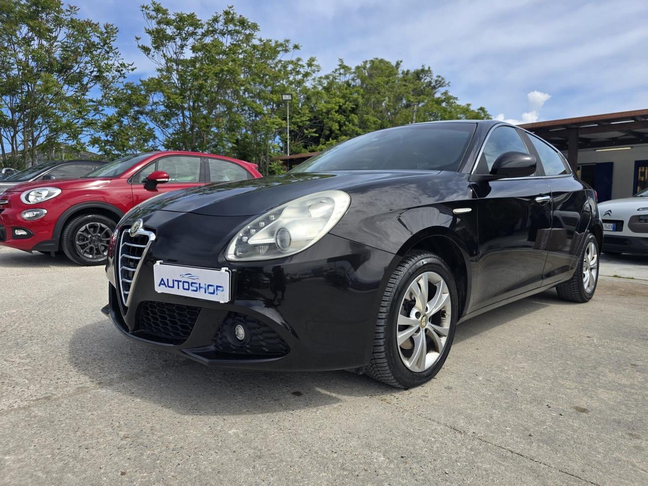 Alfa Romeo Giulietta 1.6 JTDm-2 105 CV