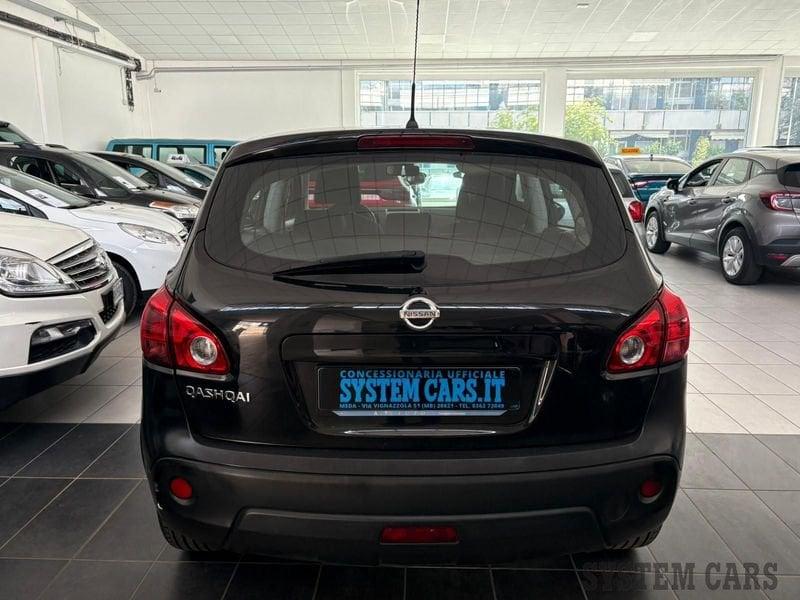 Nissan Qashqai Qashqai 1.6 16V Tekna