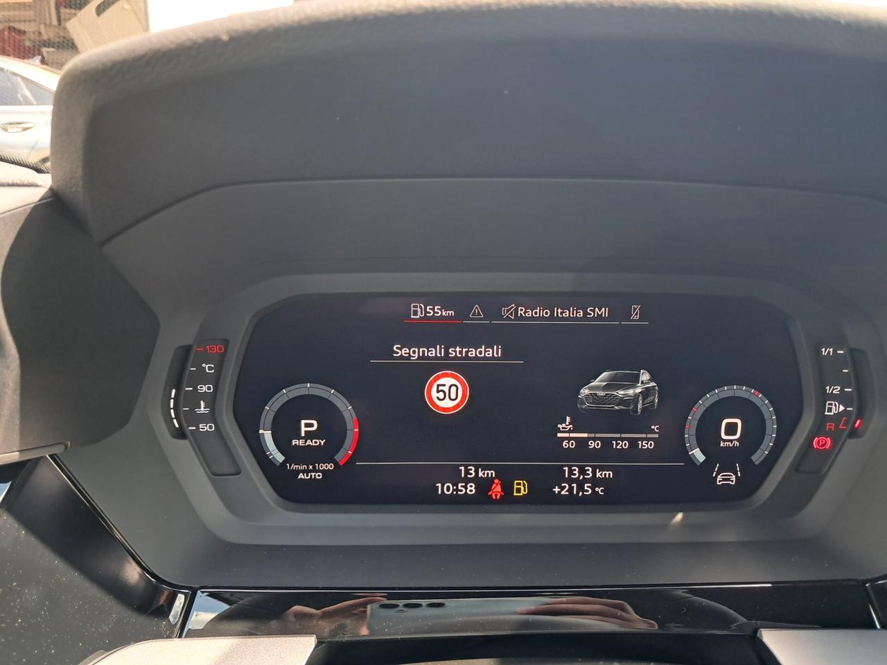 Audi A3 SPB 35 TFSI S tronic S line edition