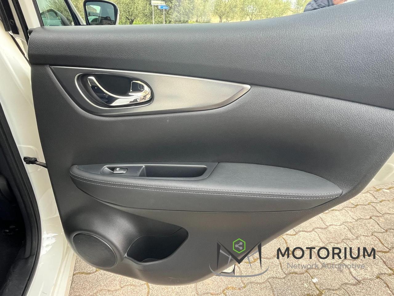 Nissan Qashqai 1.7 dCi 150 CV 4x4