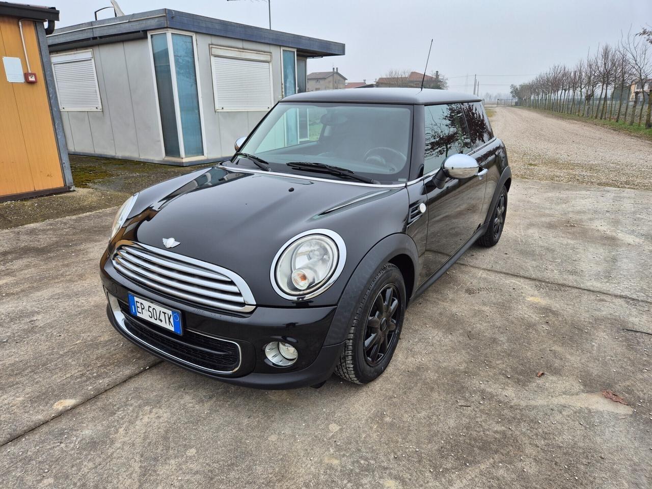 Mini 1.6 16V One D