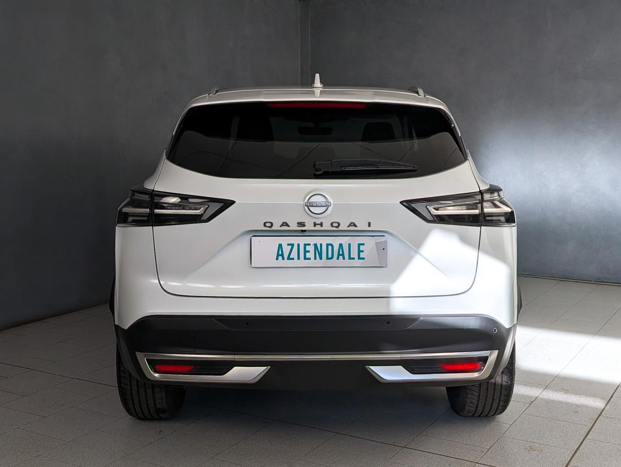 Nissan Qashqai 1.3 MHEV 158cv Xtronic N-Connecta