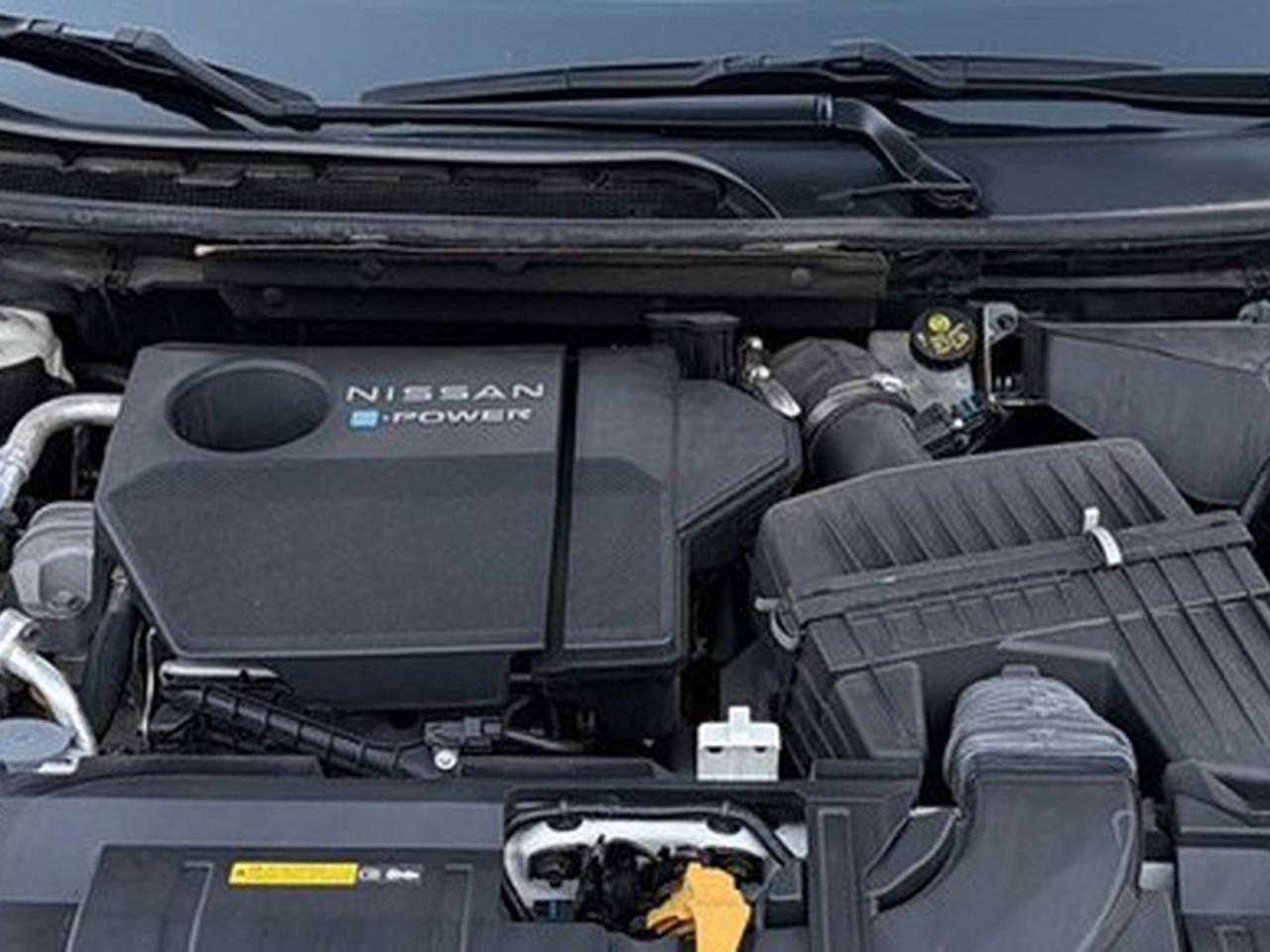 Nissan Qashqai 1.5 e-power tekna 2wd