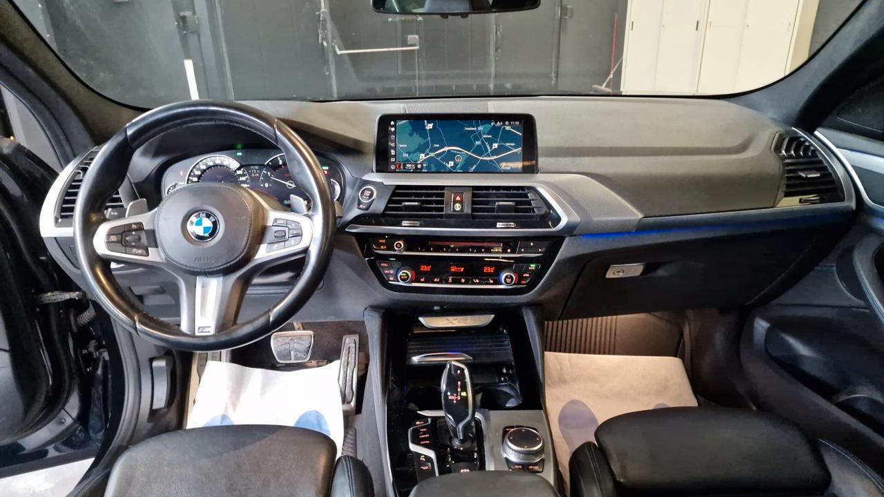 Bmw X4 xDrive20d Msport